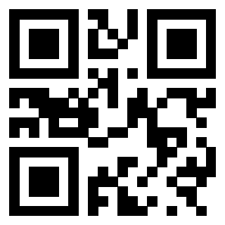 3300820122 - Immagine del Qr Code associato