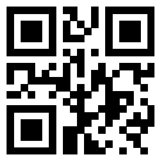 Scansione del QrCode di 3300820125