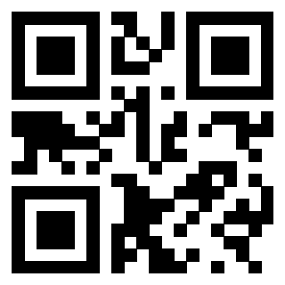 3300820134 Qr Code associato