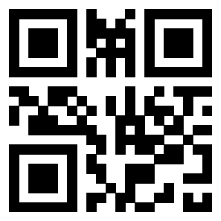 3300820166 - Immagine del QrCode associato