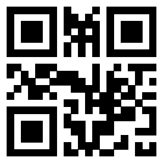 3300820177 - Immagine del QrCode associato