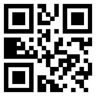 Scansione del QrCode di 3300820179