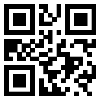 Il QrCode di 3300820185