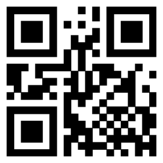 3300820200 - Immagine del Qr Code associato