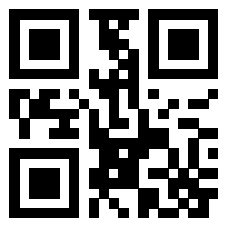 Scansione del QrCode di 3300820201