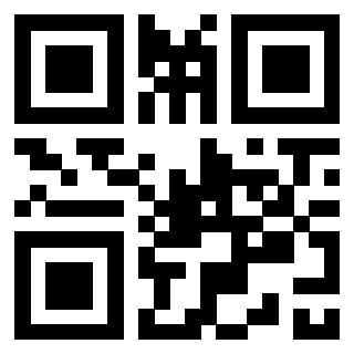 3300820215 - Immagine del QrCode associato