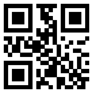 3300820218 - Immagine del QrCode associato