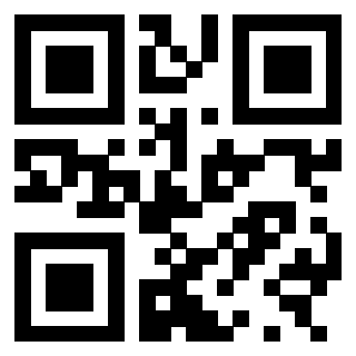 3300820261 - Immagine del Qr Code associato