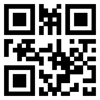 3300820287 Qr Code associato