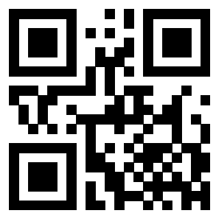 3300820311 Qr Code associato