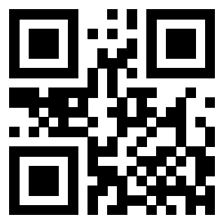 Il QrCode di 3300820315