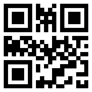 Immagine del QrCode di 3300820319