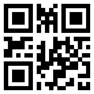 3300820327 - Immagine del Qr Code associato