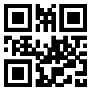 Il QrCode di 3300820332