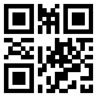 Scansione del QrCode di 3300820333