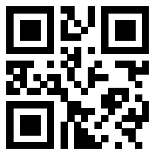 3300820336 - Immagine del QrCode associato