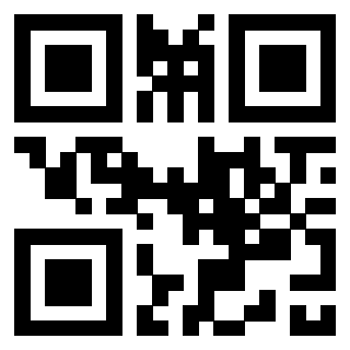 3300820337 - Immagine del QrCode associato