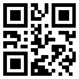 3300820343 Qr Code associato