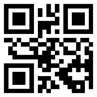 Il QrCode di 3300820349