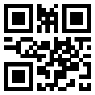 3300820367 Qr Code associato