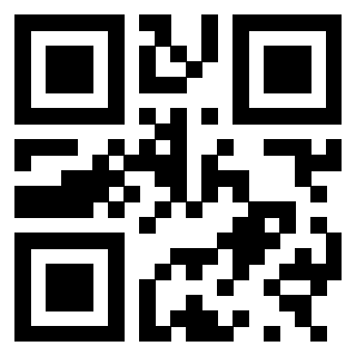 3300820375 - Immagine del QrCode associato