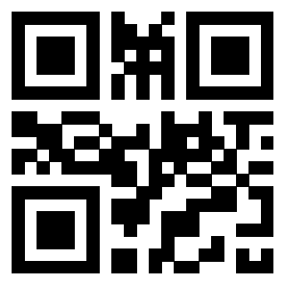 3300820389 - Immagine del Qr Code associato