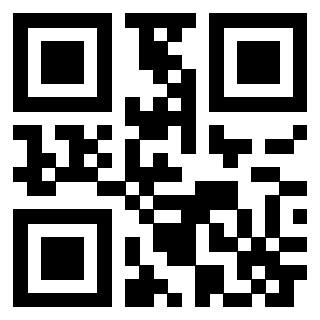 Il QrCode di 3300820390