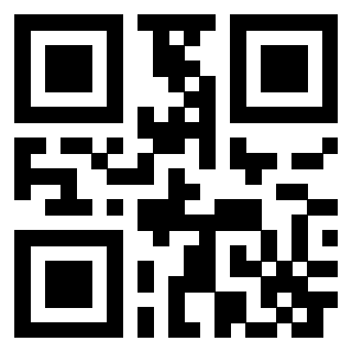 3300820392 - Immagine del QrCode associato
