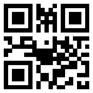 3300820393 - Immagine del QrCode associato