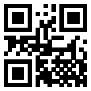 Il QrCode di 3300820402