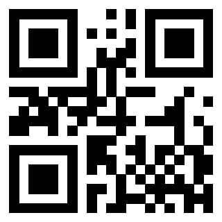 3300820436 - Immagine del QrCode associato