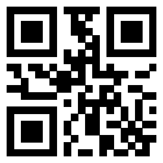 Immagine del QrCode di 3300820437