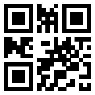 3300820464 QrCode associato