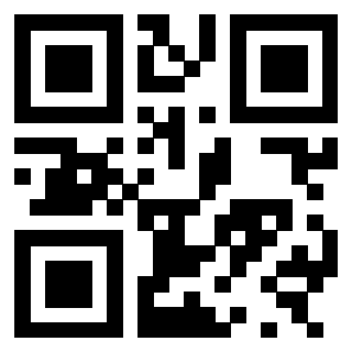 Immagine del Qr Code di 3300820479
