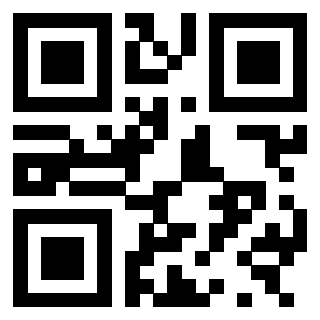 Immagine del QrCode di 3300820483