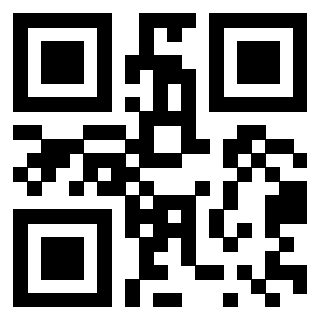 Scansione del QrCode di 3300820504