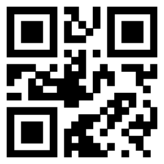 Il QrCode di 3300820511