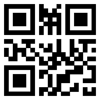 3300820519 QrCode associato