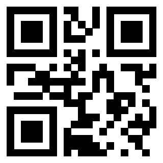 3300820556 - Immagine del Qr Code associato