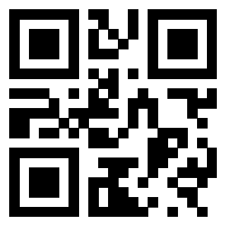 Il QrCode di 3300820557