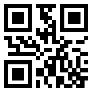 Il QrCode di 3300820566