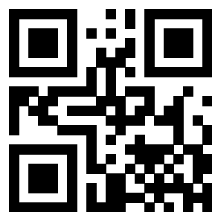 3300820583 - Immagine del QrCode associato
