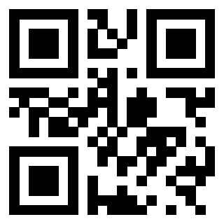 3300820589 - Immagine del QrCode associato