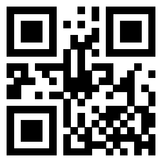 3300820599 - Immagine del Qr Code associato