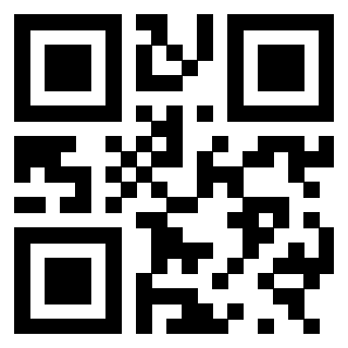 Immagine del QrCode di 3300820602