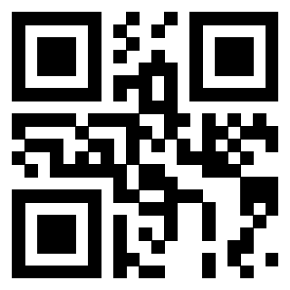 Scansione del QrCode di 3300820606