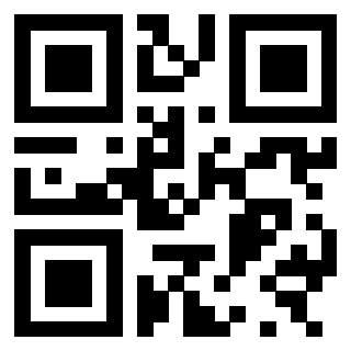 3300820607 - Immagine del Qr Code