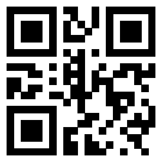 3300820612 - Immagine del Qr Code associato