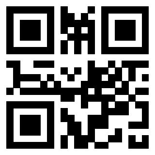 Immagine del QrCode di 3300820615