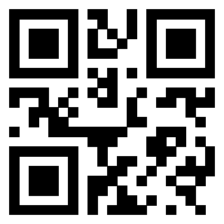 3300820626 - Immagine del QrCode associato